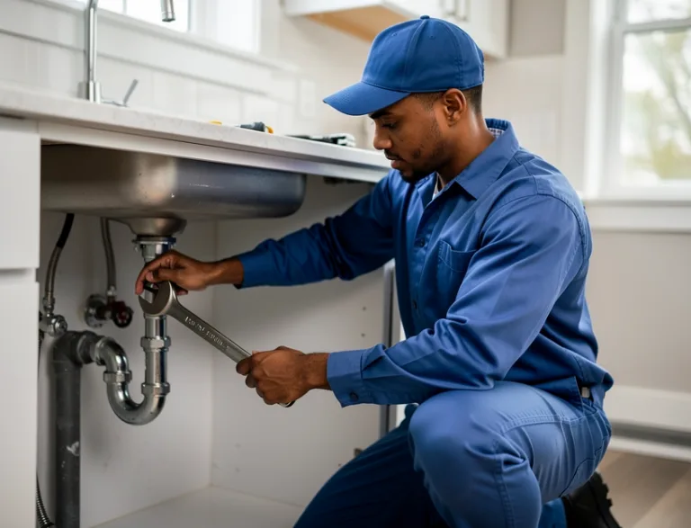 Plumber service in Sheffield